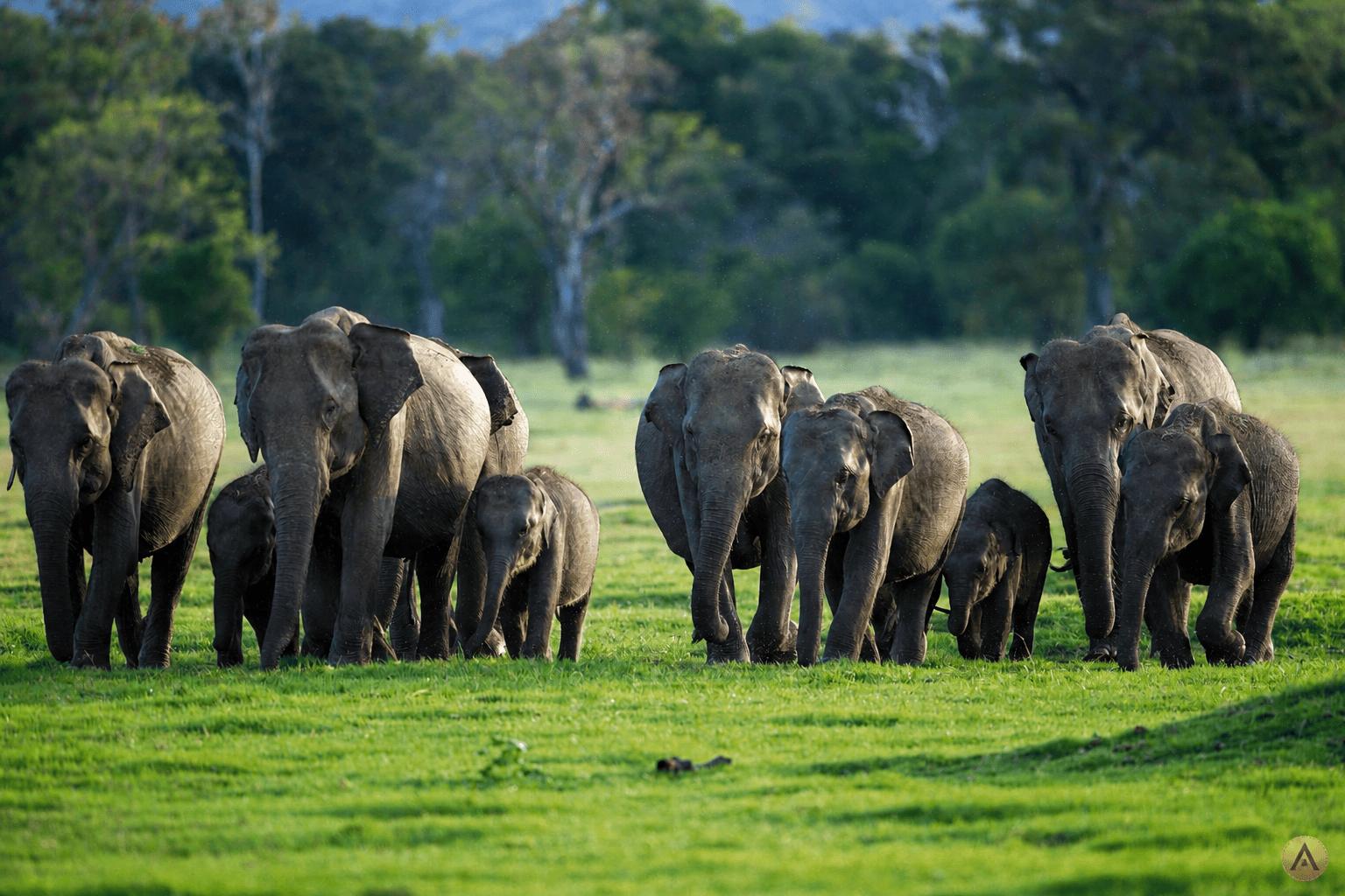 Minneriya National Park
